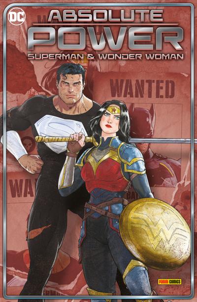 Absolute Power Sonderband - Bd. 1: Superman & Wonder Woman (eBook, EPUB) - Joshua Williamson