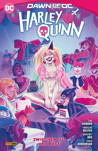 Harley Quinn - Bd. 3 (4. Serie): Zwischen Gut und Böse (eBook, EPUB) - Tini Howard