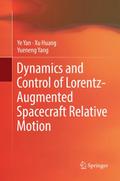 Dynamics and Control of Lorentz-Augmented Spacecraft Relative Motion