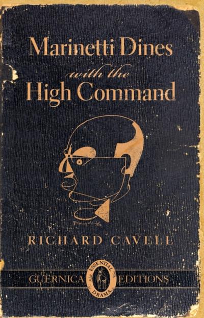 Marinetti Dines with the High Command