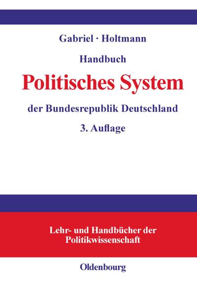 Handbuch Politisches System der Bundesrepublik Deutschland