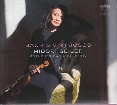 Bach’s Virtuoso Circle