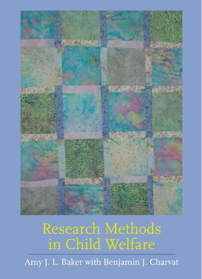 Research Methods in Child Welfare