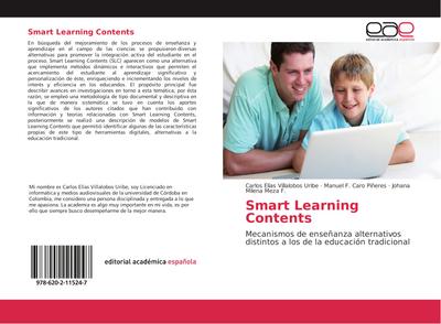 Smart Learning Contents