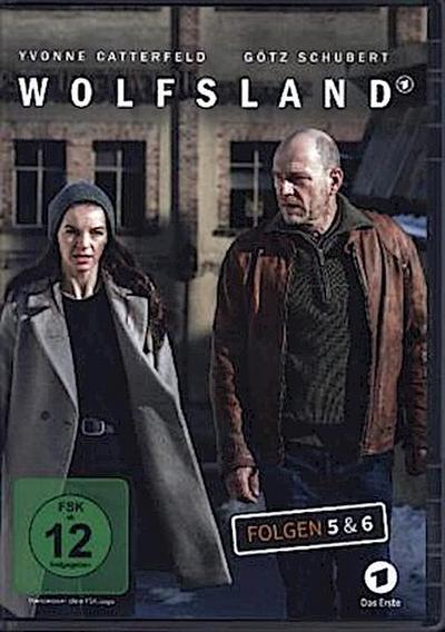 Wolfsland. Tl.2, 1 DVD