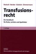 Transfusionsrecht
