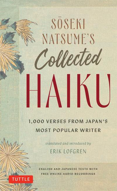 Soseki Natsume’s Collected Haiku