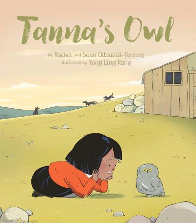 Tanna’s Owl
