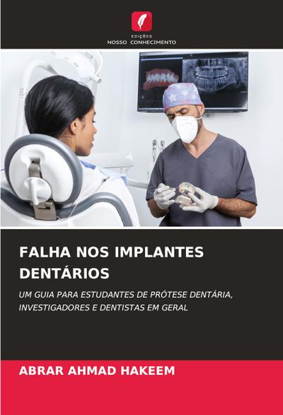 FALHA NOS IMPLANTES DENTÁRIOS