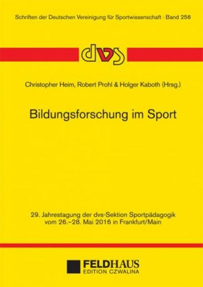Bildungsforschung im Sport