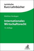 Internationales Wirtschaftsrecht