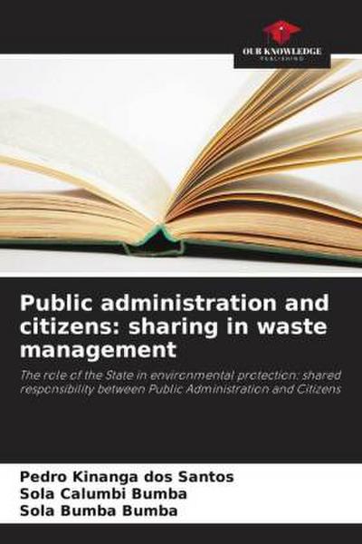 Public administration and citizens: sharing in waste management