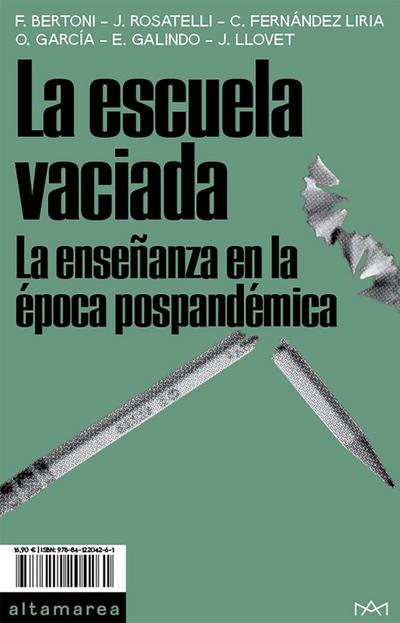 La escuela vaciada: La enseñanza en la época pospandémica