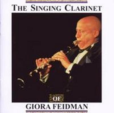 Singing Clarinet, 1 Audio-CD