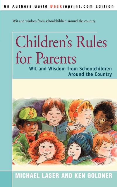 Children’s Rules for Parents