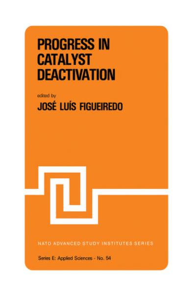 Progress in Catalyst Deactivation