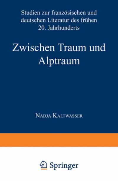 Zwischen Traum und Alptraum