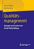 Qualitätsmanagement