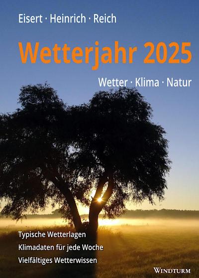Eisert, B: Wetterjahr 2025