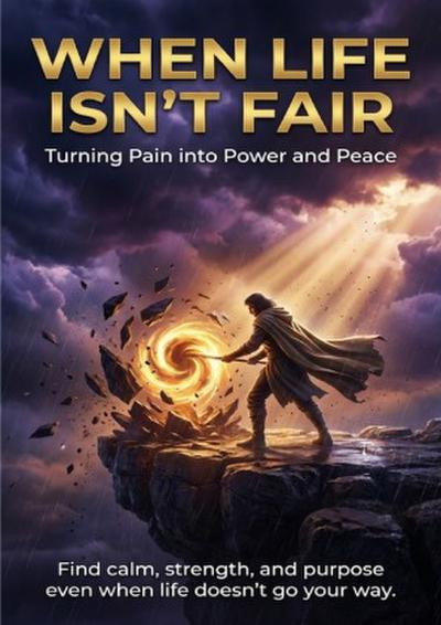 When Life Isn’t Fair: Turning Pain into Power and Peace