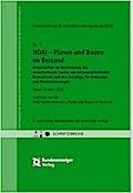 HOAI - Planen und Bauen im Bestand
