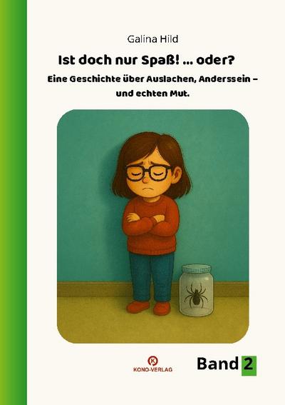 Ist doch nur Spaß, oder?
