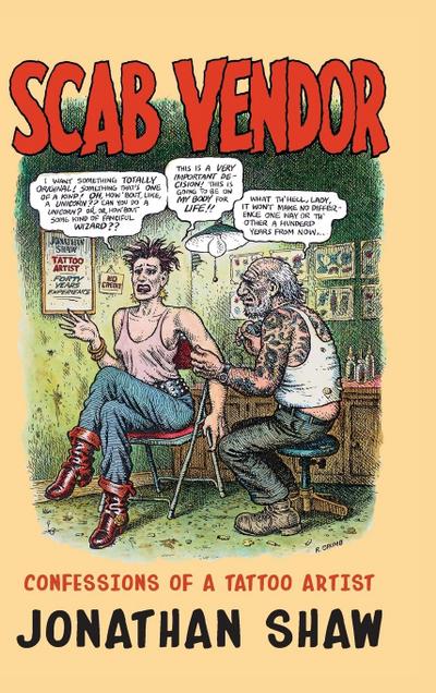 Scab Vendor