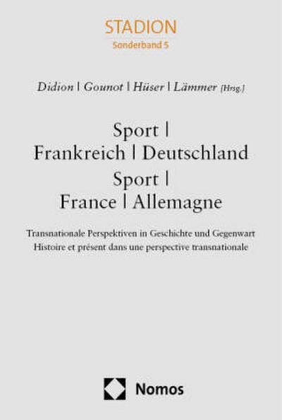 Sport | Frankreich | Deutschland. Sport | France | Allemagne