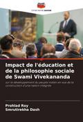 Impact de l’éducation et de la philosophie sociale de Swami Vivekananda