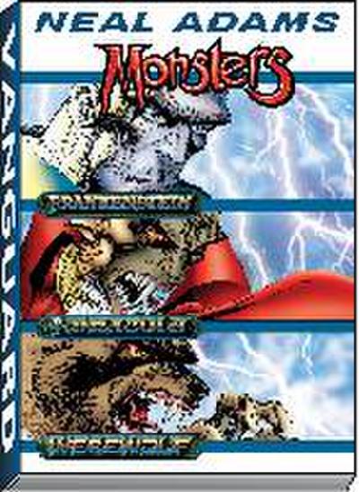 Neal Adams Monsters
