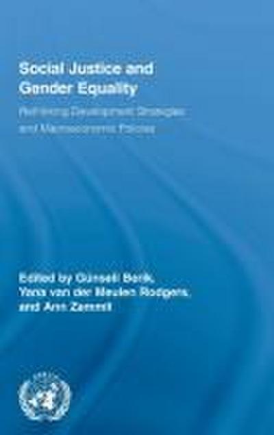 Social Justice and Gender Equality