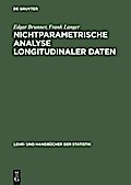 Nichtparametrische Analyse longitudinaler Daten