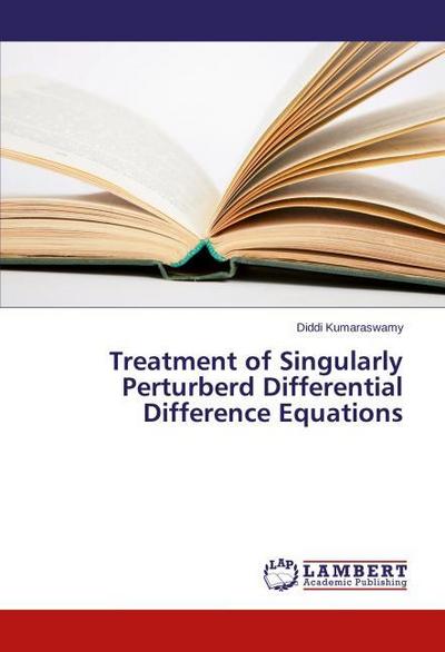 Treatment of Singularly Perturberd Differential Difference Equations