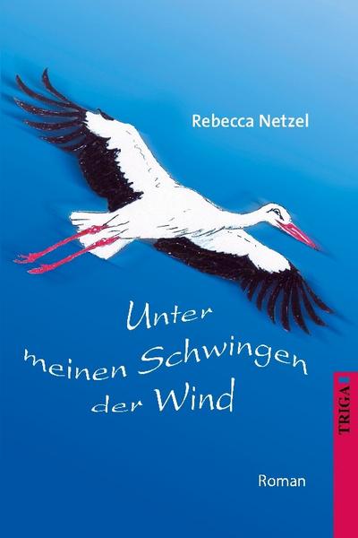 Unter meinen Schwingen der Wind