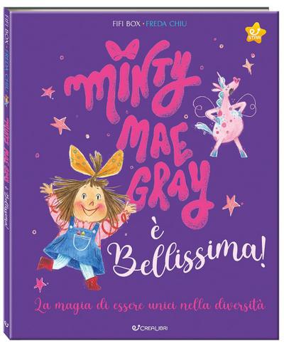 Minty Mae Gray è bellissima!