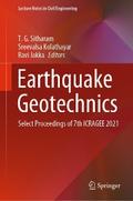 Earthquake Geotechnics