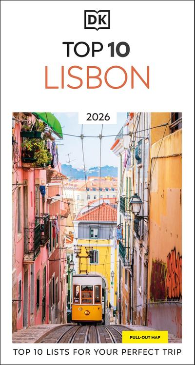 DK Top 10 Lisbon