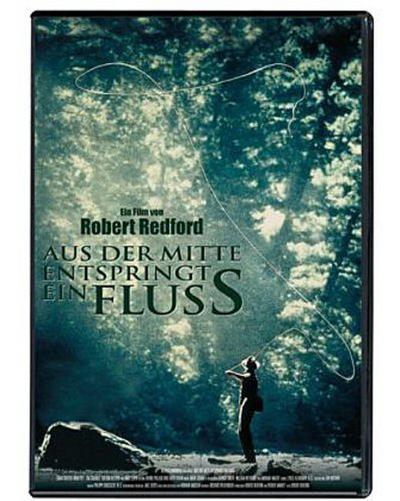 Aus der Mitte entspringt ein Fluß, 1 DVD, deutsche u. englische Version