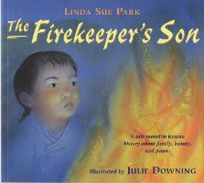 The Firekeeper’s Son