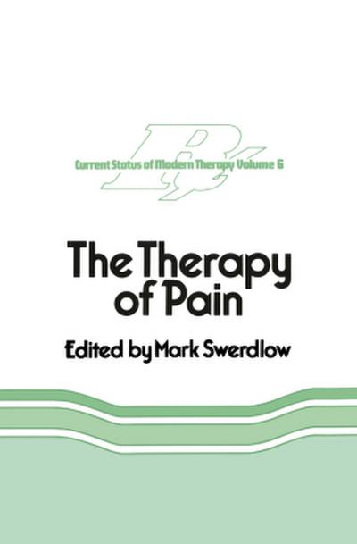 The Therapy of Pain