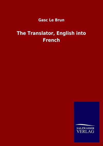 The Translator, English into French