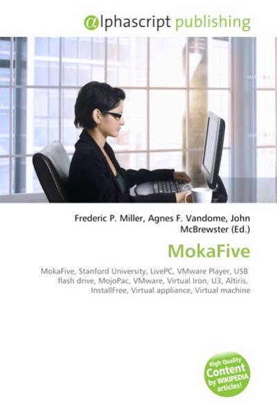 MokaFive - Frederic P. Miller