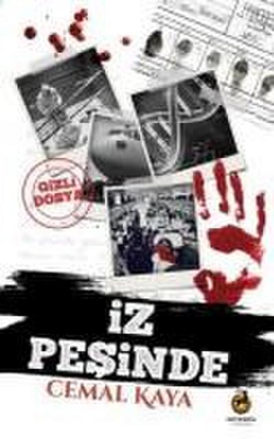 Iz Pesinde - Gizli Dosya