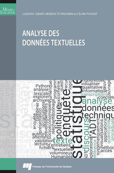 Analyse des donnees textuelles