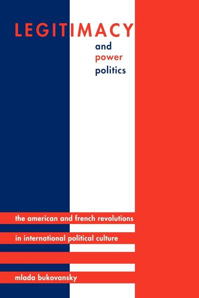 Legitimacy and Power Politics