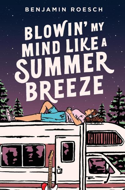 Blowin’ My Mind Like a Summer Breeze