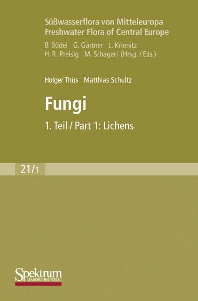 Fungi 1: Lichens