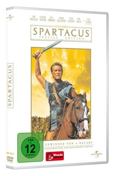 Spartacus - Special Edition