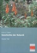 Geschichte der Botanik