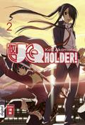 UQ Holder! 02 - Ken Akamatsu
